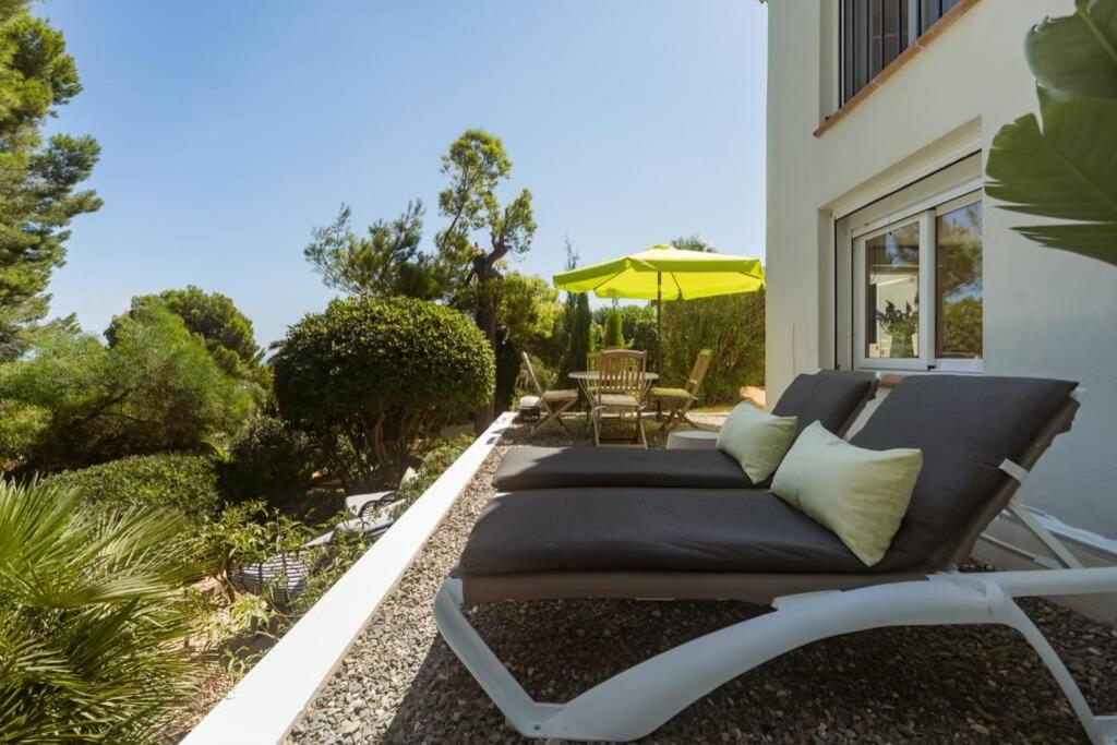 Boutique Apartment Altea La Vella Exterior foto