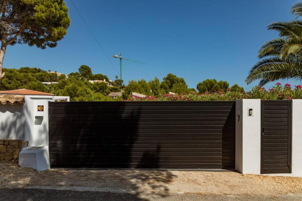 Boutique Apartment Altea La Vella Exterior foto