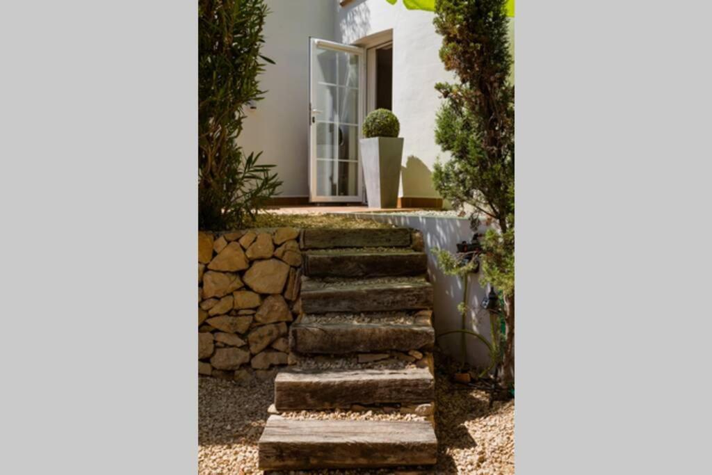 Boutique Apartment Altea La Vella Exterior foto