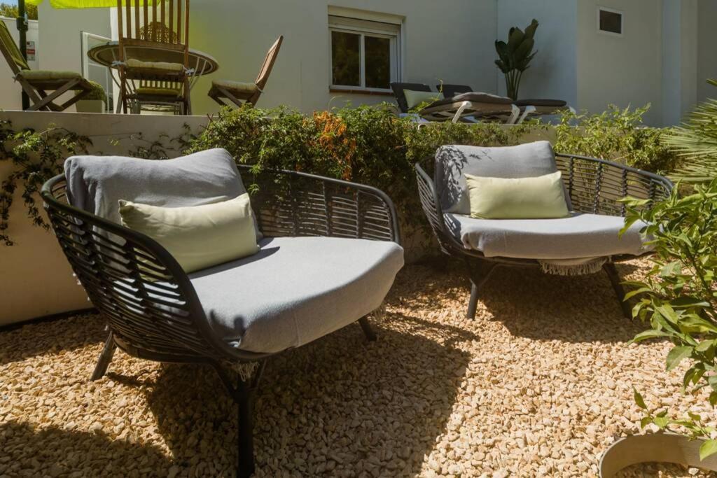 Boutique Apartment Altea La Vella Exterior foto