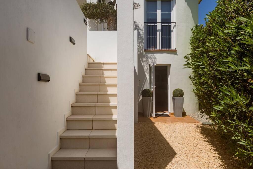 Boutique Apartment Altea La Vella Exterior foto