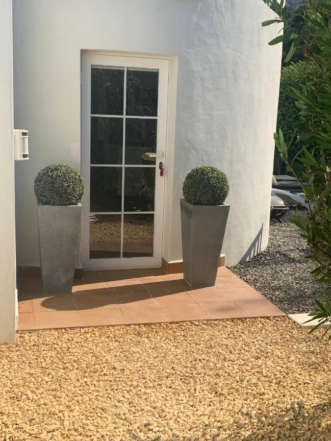 Boutique Apartment Altea La Vella Exterior foto